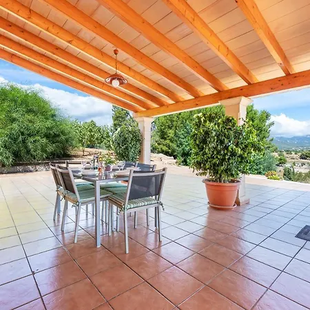 Villa Mirlo Marratxi